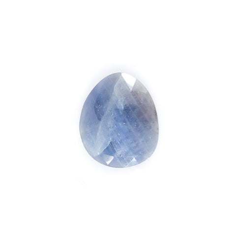 blue and purple gemstones for personalised handmade earth rings
