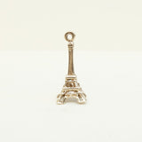 Vintage 9ct Gold Paris Eiffel Tower Charm
