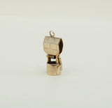 Vintage 9ct Gold Wishing Well Charm