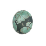Tibetan Turquoise Pale Bespoke Gemstone Ring 'HEALING'