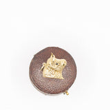Vintage 9ct Gold Bull Head Charm (Taurus)
