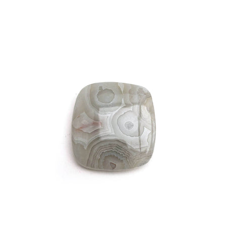 Mexican Lace Agate Gemstone for Bespoke Ring 'JOYFUL'