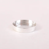 Tibetan Turquoise Pale Bespoke Gemstone Ring 'HEALING'