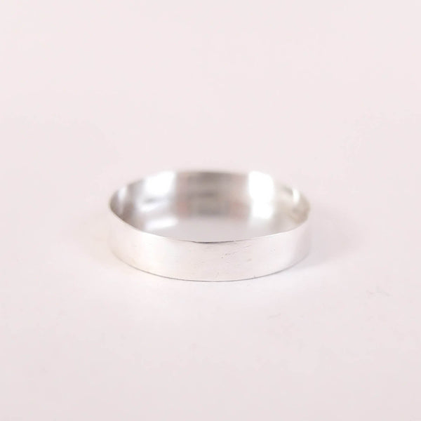 Tibetan Turquoise Pale Bespoke Gemstone Ring 'HEALING'