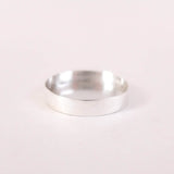 Rhodochrosite Oval Gemstone for Bespoke Ring 'COMPASSION'
