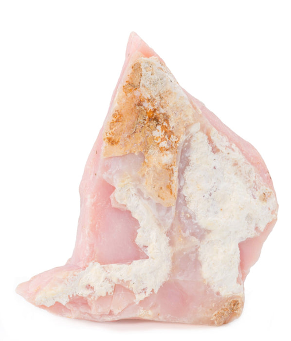 pink peruvian opal