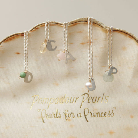 handmade personalised jewellery uk - perfect gifts for mum