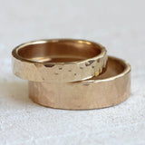 1 Day Private Wedding Ring Making Workshop