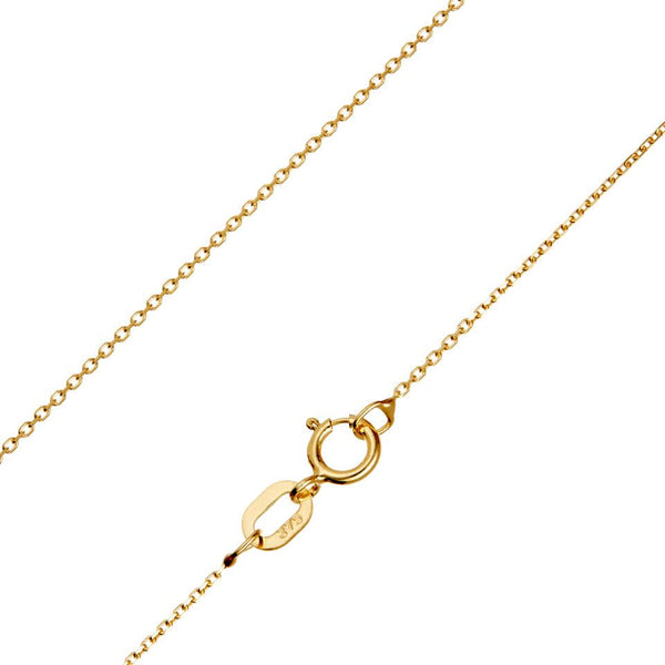 9ct Gold Belcher Chain