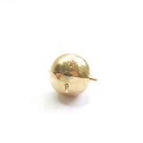 Vintage 9ct Gold Witches Cauldron Charm