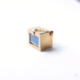 Vintage 9ct Gold Deck of Cards Opening Charm