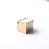 Vintage 9ct Gold Deck of Cards Opening Charm