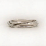 Half Day Jewellery Making Workshop - Silver Infinity Ring