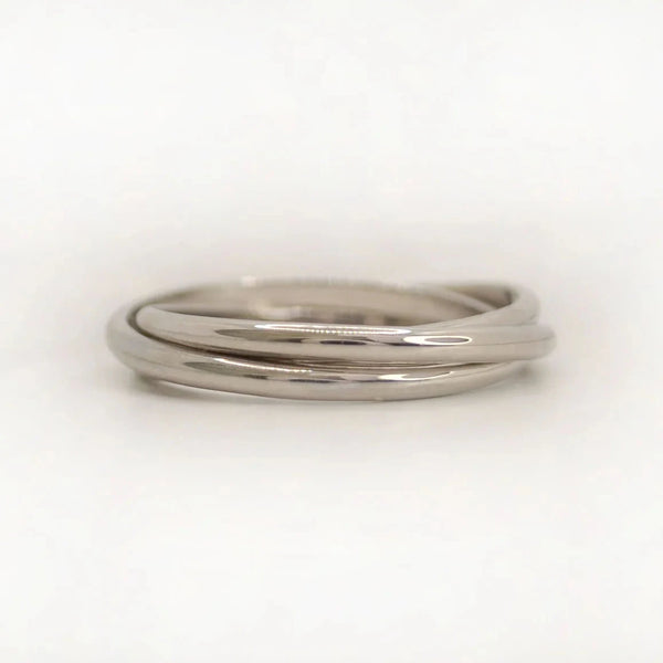 Half Day Jewellery Making Workshop - Silver Infinity Ring