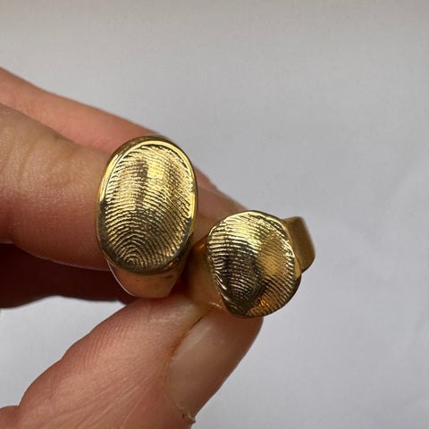 Wax Carved Ring Making Workshop - Half Day