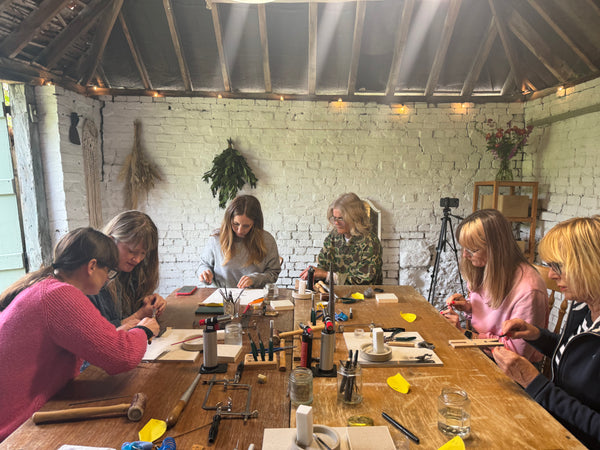 1 Day Workshop - Introduction to Jewellery Making