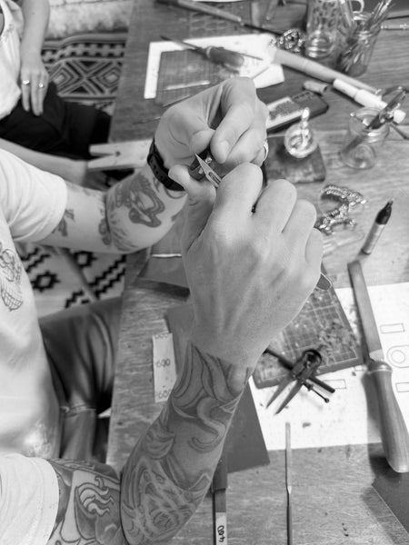Half Day Ring Making Workshop - Wax Carving