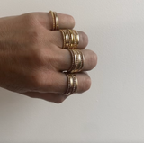 Half Day Jewellery Making Workshop - Stacking Rings