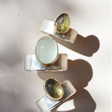 1 Day Workshop - Introduction to Cabochon Stone Setting