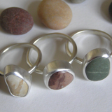 1 Day Workshop - Introduction to Cabochon Stone Setting