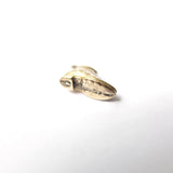 Vintage 9ct Gold Boot Shoe Charm