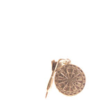 Vintage 9ct Gold Dart Board Charm