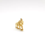 Vintage 9ct Gold Monkey Charm