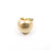 Vintage 9ct Gold Adam & Eve Apple Charm