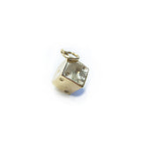 Vintage 9ct Gold Dice Charm