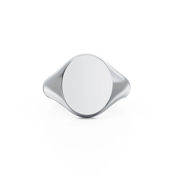 Bespoke Family Crest Signet Ring