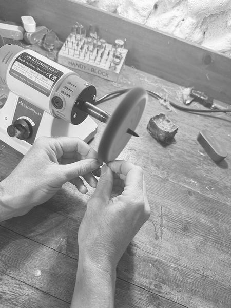 Half Day Jewellery Making Workshop - Stacking Rings