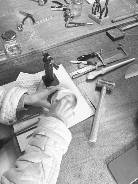 1 Day Workshop - Introduction to Jewellery Making