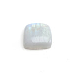 Rainbow Moonstone Cusion Gemstone for Bespoke Ring 'INTUITION'