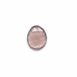 Smoky Quartz Rose Cut Gemstone  for Bespoke Ring 'CLEANSING'