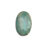 Tibetan Turquoise Oval Green Gemstone for Bespoke Ring 'HEALING'