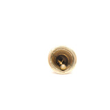 Vintage 9ct Gold Bell Charm