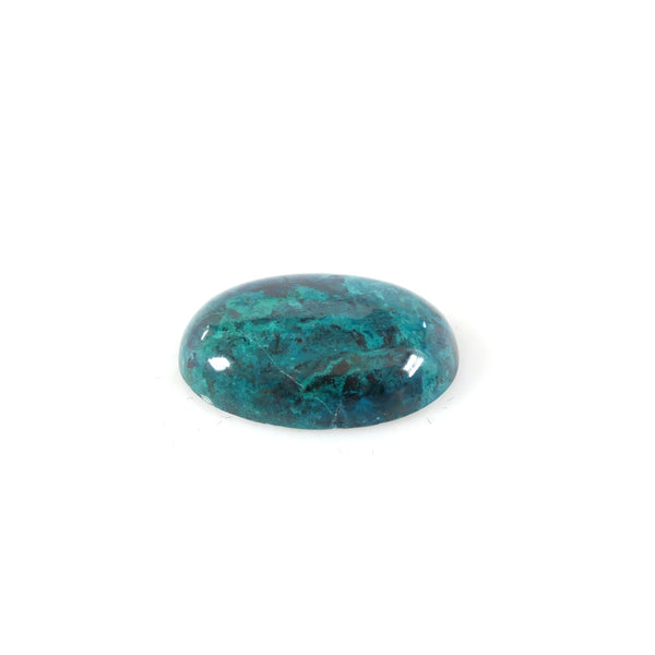 Chrysocolla Blue Oval Gemstone for Bespoke Ring 'COMMUNICATION'
