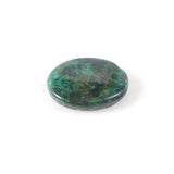 Chrysocolla Green Oval Gemstone for Bespoke Ring 'COMMUNICATION'