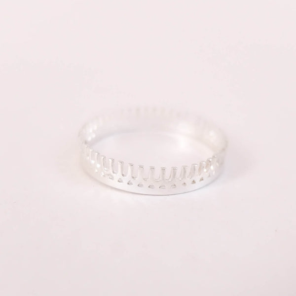 Aquamarine Oval Gemstone for Bespoke Ring 'TRANQUILITY'