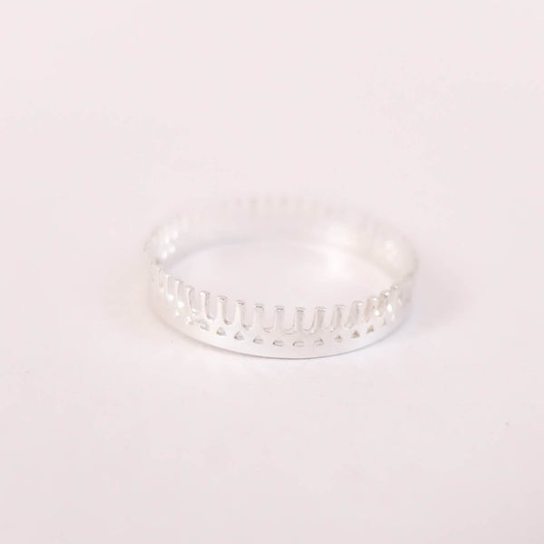 Rhodochrosite Round Gemstone for Bespoke Ring 'COMPASSION'
