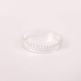 Amethyst Small Oval Gemstone for Bespoke Ring 'POSITIVITY'