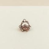 Vintage 9ct Gold Charm - Crab - Zodiac Cancer Sign