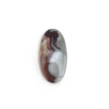 Mexican Lace Agate Oval Gemstone for Bespoke Ring 'JOYFUL'