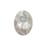 Mexican Lace Agate Large Oval Gemstone for Bespoke Ring 'JOYFUL'