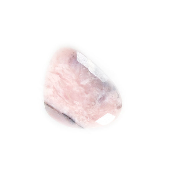 Pink Peruvian Opal Gemstone for Bespoke Ring 'BALANCE'