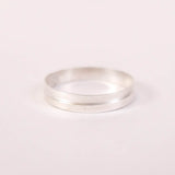 Scolecite Gemstone for Bespoke Ring 'CONTENTMENT'