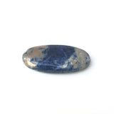 Sodalite Large Oval Gemstone for Bespoke Ring 'INTUITION'