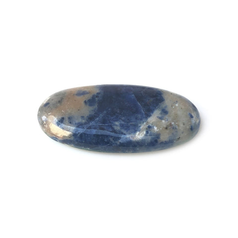 Sodalite Large Oval Gemstone for Bespoke Ring 'INTUITION'