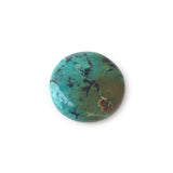 Tibetan Turquoise Round Gemstone for Bespoke Ring 'HEALING'